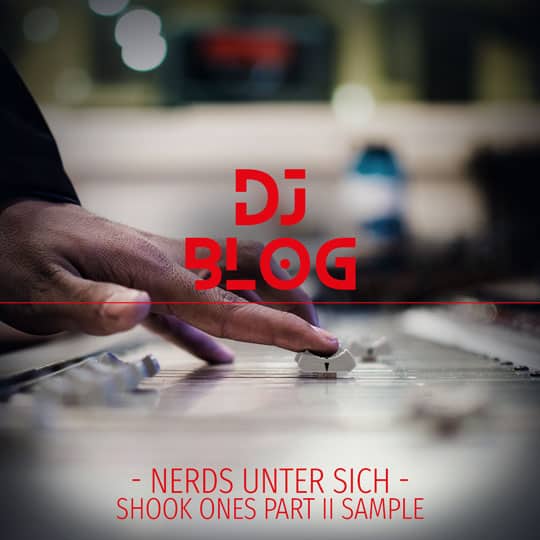 DJ Beatgee - Nerd unter sich