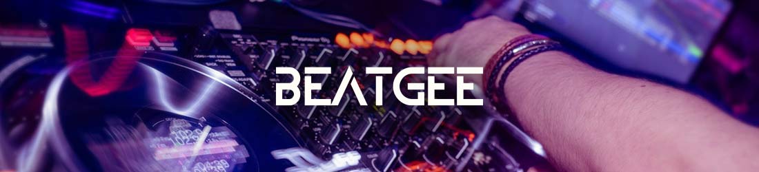 DJ Beatgee – Hochzeitsdj aus Rastatt Logo