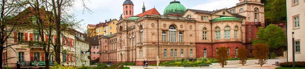 Baden Baden in Baden-Württemberg Hochzeit in Baden-Baden