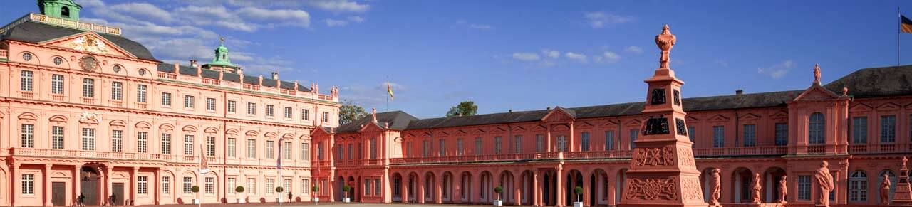 Hochzeit in Rastatt