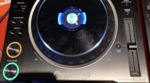 Pioneer CDJ 3000 leak