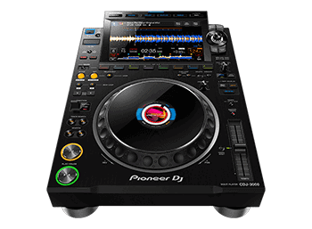 Pioneer CDJ 3000