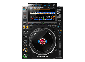 Pioneer CDJ 3000