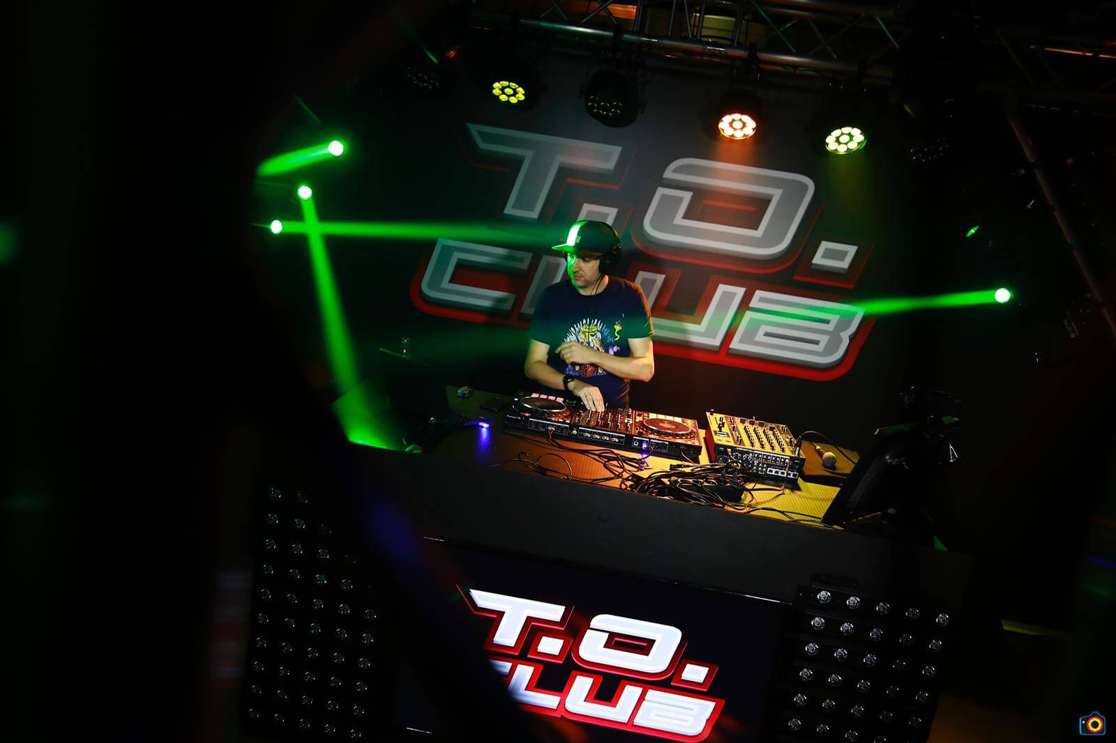 DJ Beatgee T.O. CLUB