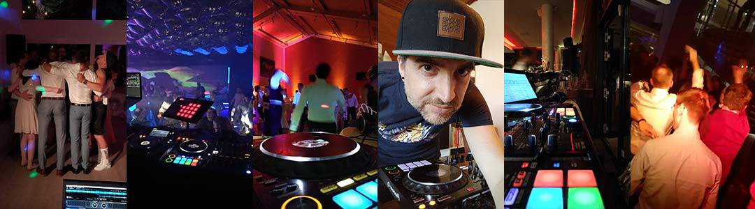 DJ Beatgee - Club, Event und Hochzeitsdj