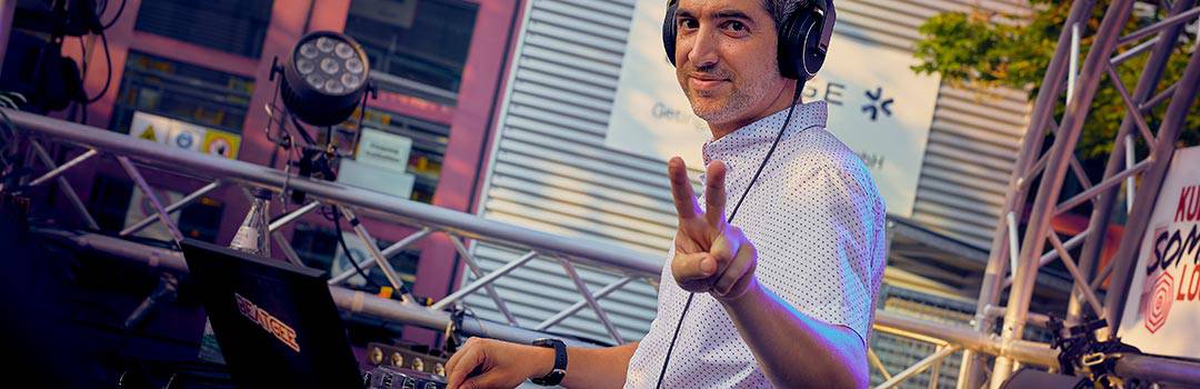 18 Gründe für DJ Beatgee Hochzeit in Rastatt