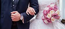 Hochzeit in Rastatt
