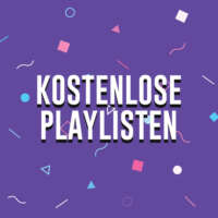 Playlisten für Hochzeiten