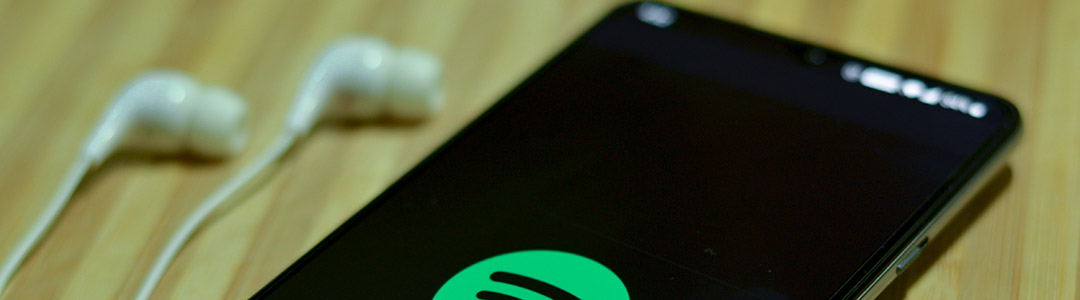 spotify Playlisten für Hochzeiten