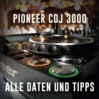 Pioneer CDJ 3000