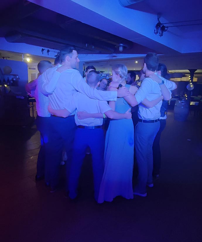 Kitchen & Soul in Baden-Baden - Hochzeitsdj Beatgee