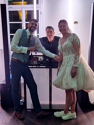 DJ-Baden-Baden, DJ Rastatt, DJ Karlsruhe DJ Beatgee - Hochzeitsdj aus Rastatt und Karlsruhe